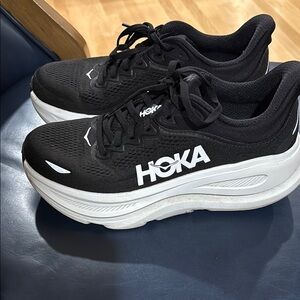 HOKA Women's Black Running Shoes